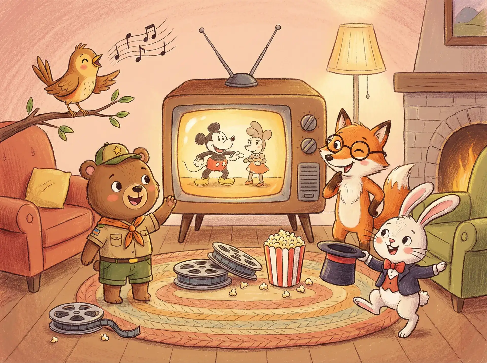 海底小纵队 - 海洋探险 色情动漫 科普动画