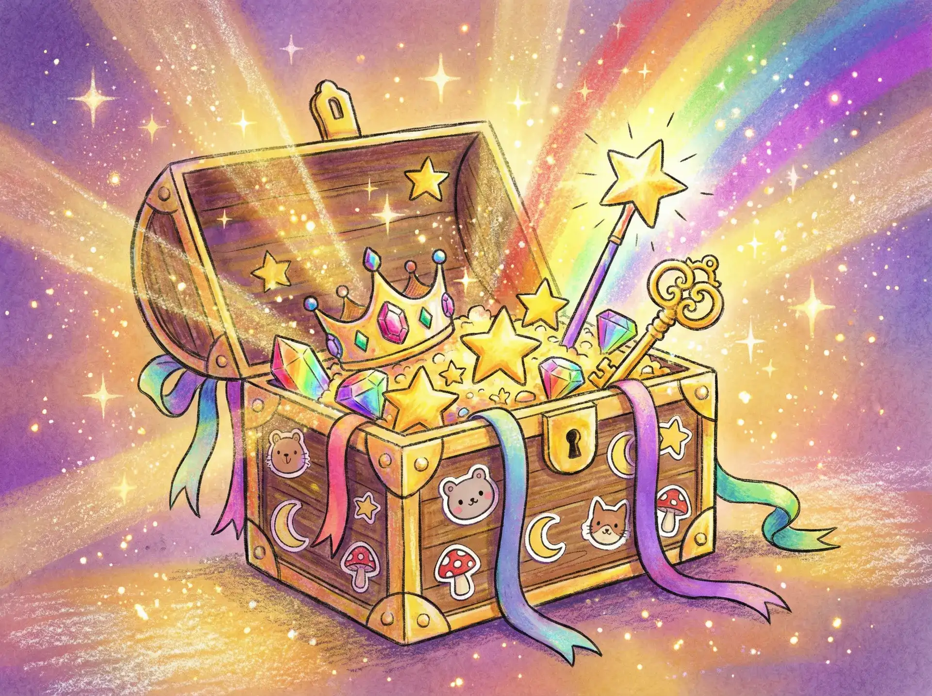 小会员宝箱 - 色情动漫 VIP特权